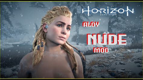 aloy naked mod|Horizon Zero Dawn Nude Aloy Mod available for download